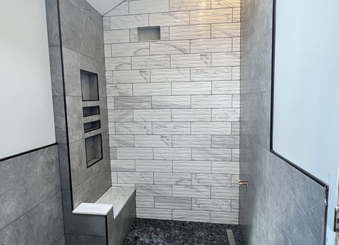 Bathroom Tile Installation in Monmouth County, NJ