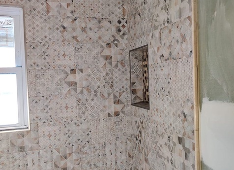 Bathroom Tile Installation in Monmouth County, NJ