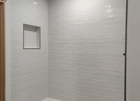 Bathroom Tile Installation in Monmouth County, NJ