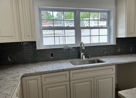 Kitchen Tile Installation in Monmouth County, NJ