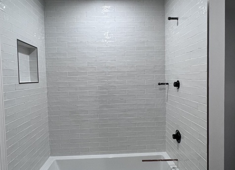 Bathroom Tile Installation in Monmouth County, NJ